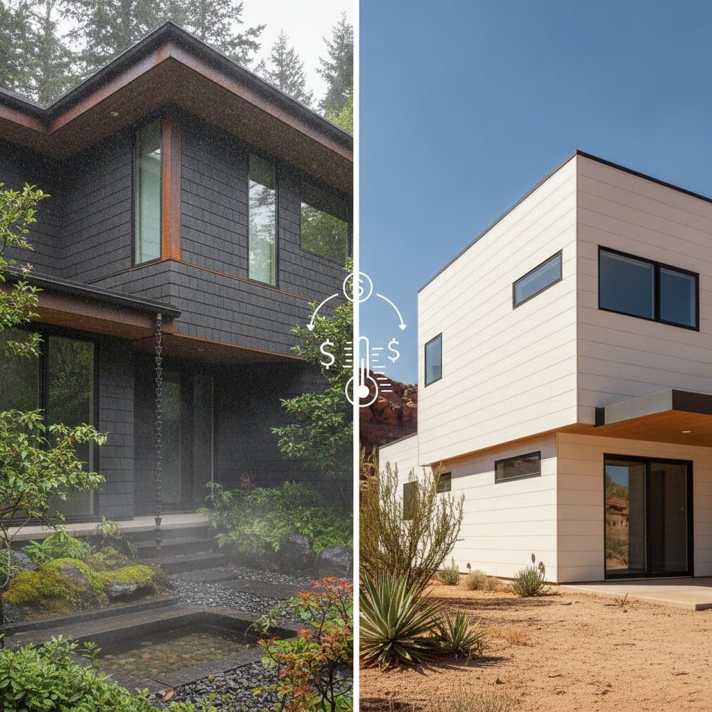 Featured image for Climate Zones Now Drive Your Siding ROI in 2026