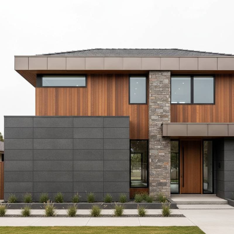 Featured image for Hybrid Siding Costs $9-$18 Per Square Foot in 2025