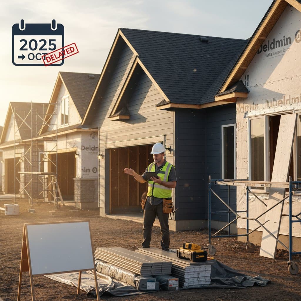 Featured image for Labor Shortage Doubles Siding Wait Times in 2025