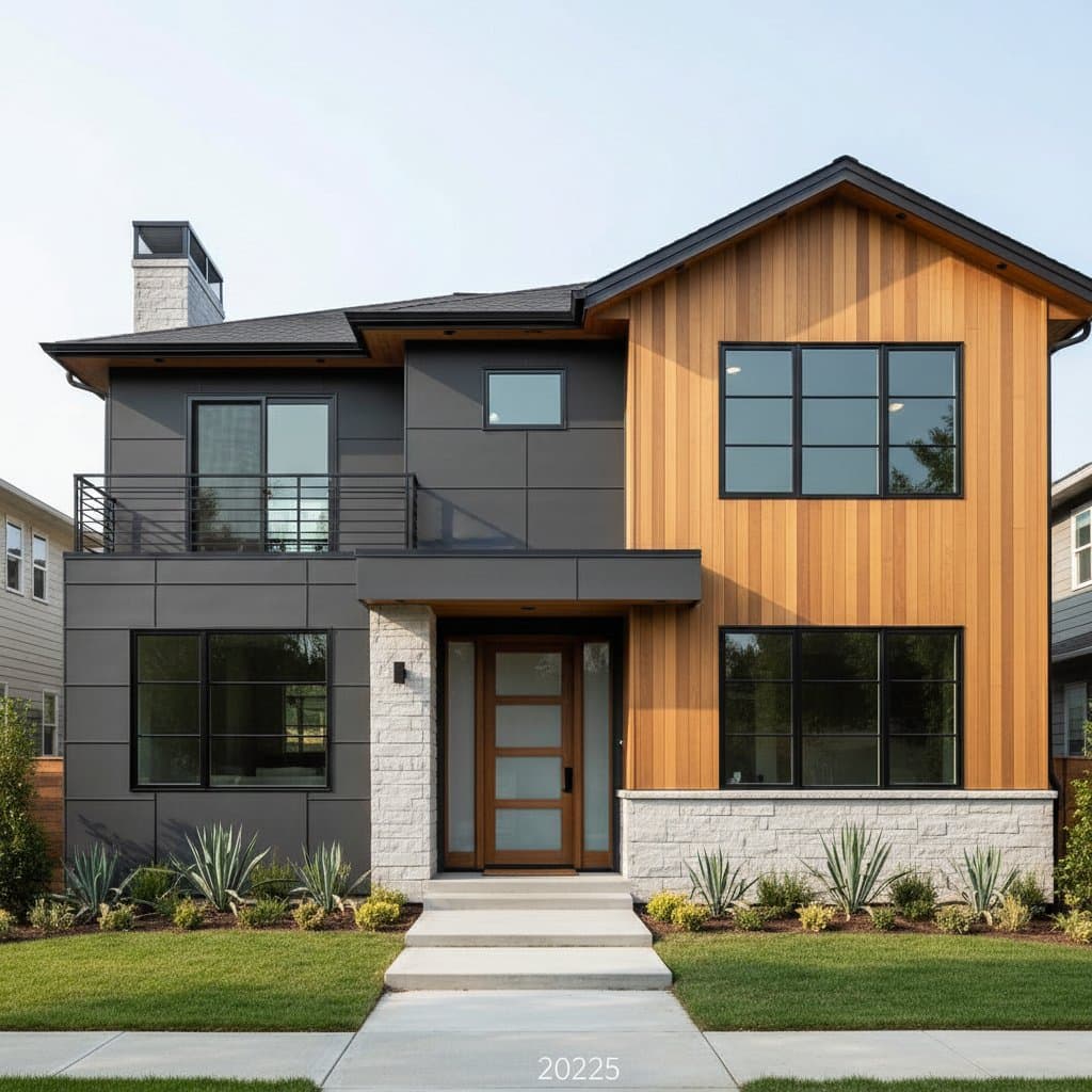 Featured image for Mixed Siding Designs That Raise Resale Value in 2025