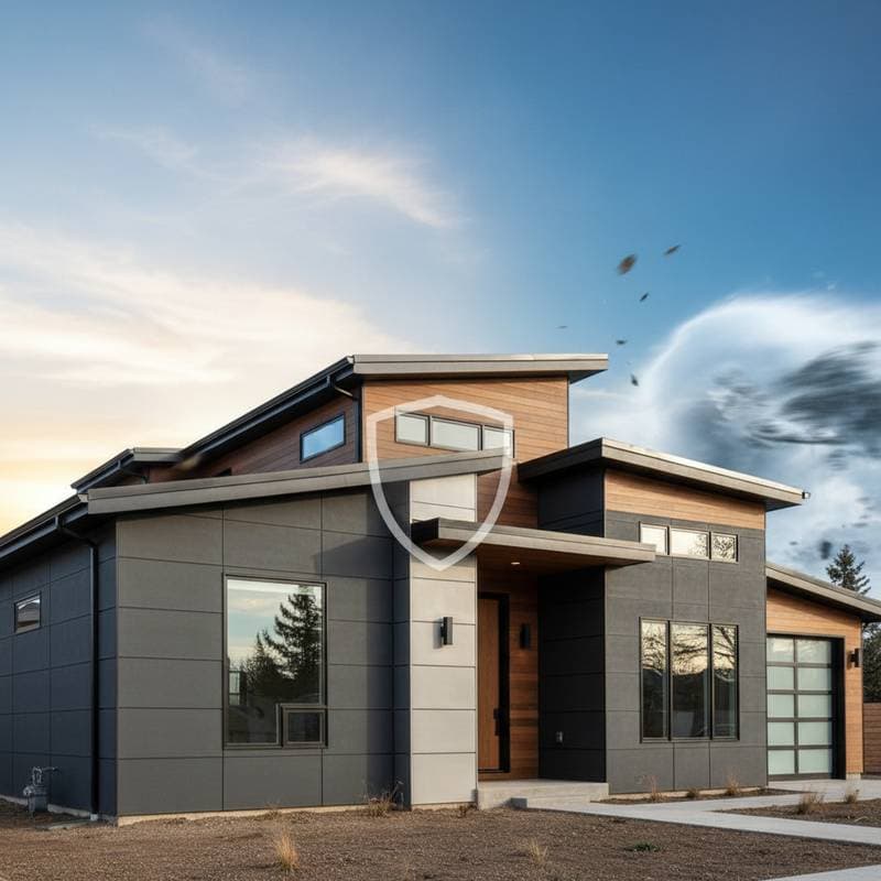 Featured image for Siding That Survives Heat, Cold, and Wind Damage