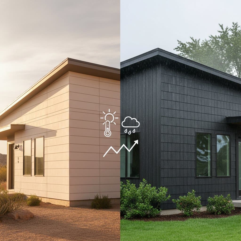 Featured image for Climate-Matched Siding Cuts Replacement Costs