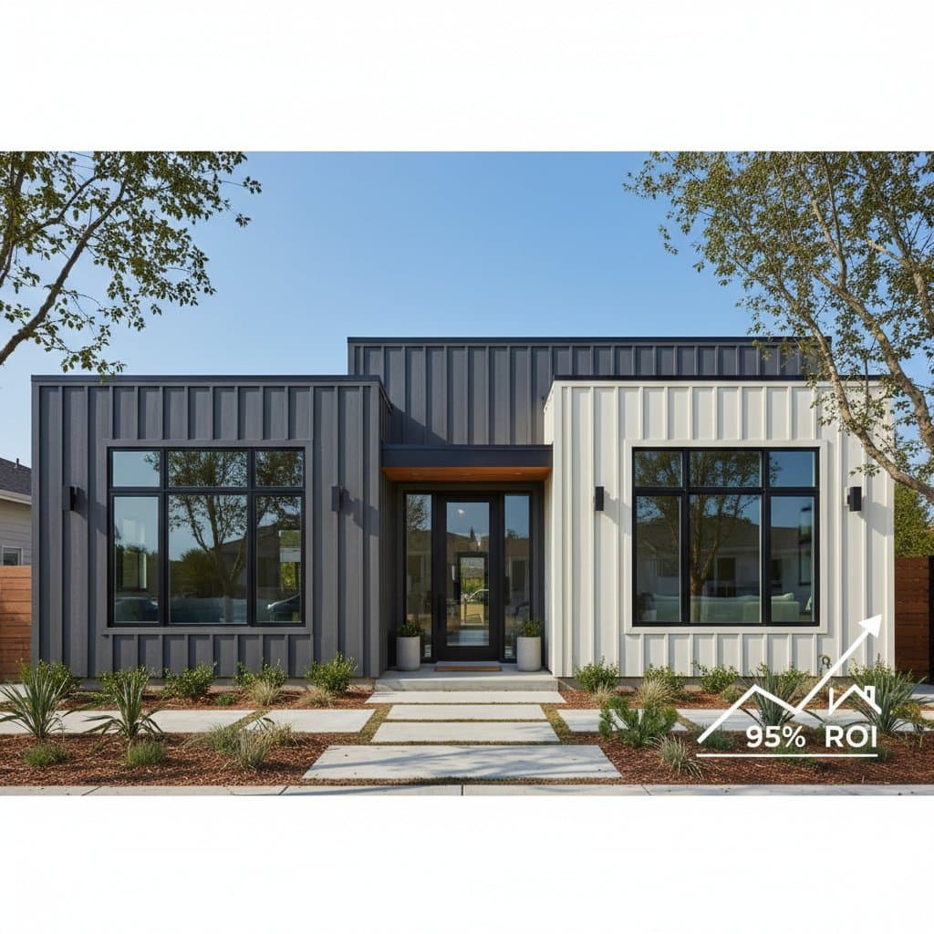 Featured image for Siding That Returns 95% of Your Investment in 2026