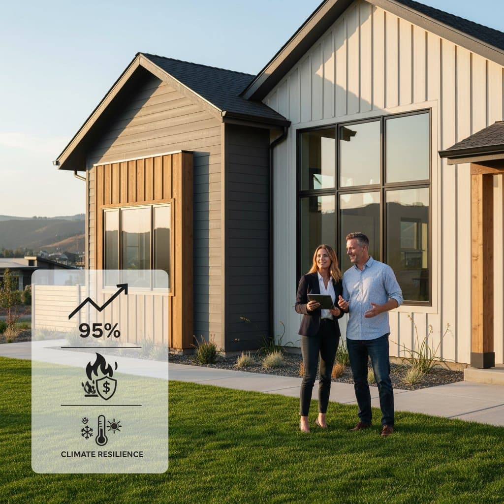 Featured image for Fiber Cement Siding Returns 95% at Resale