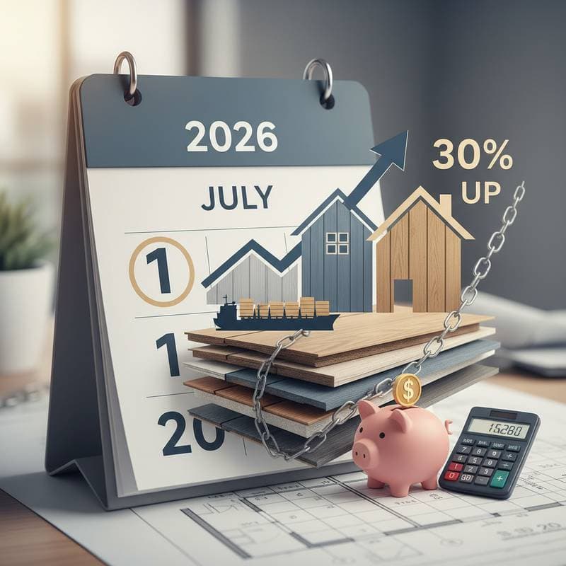 Featured image for Siding Costs Jump 30% by 2026: Budget Now