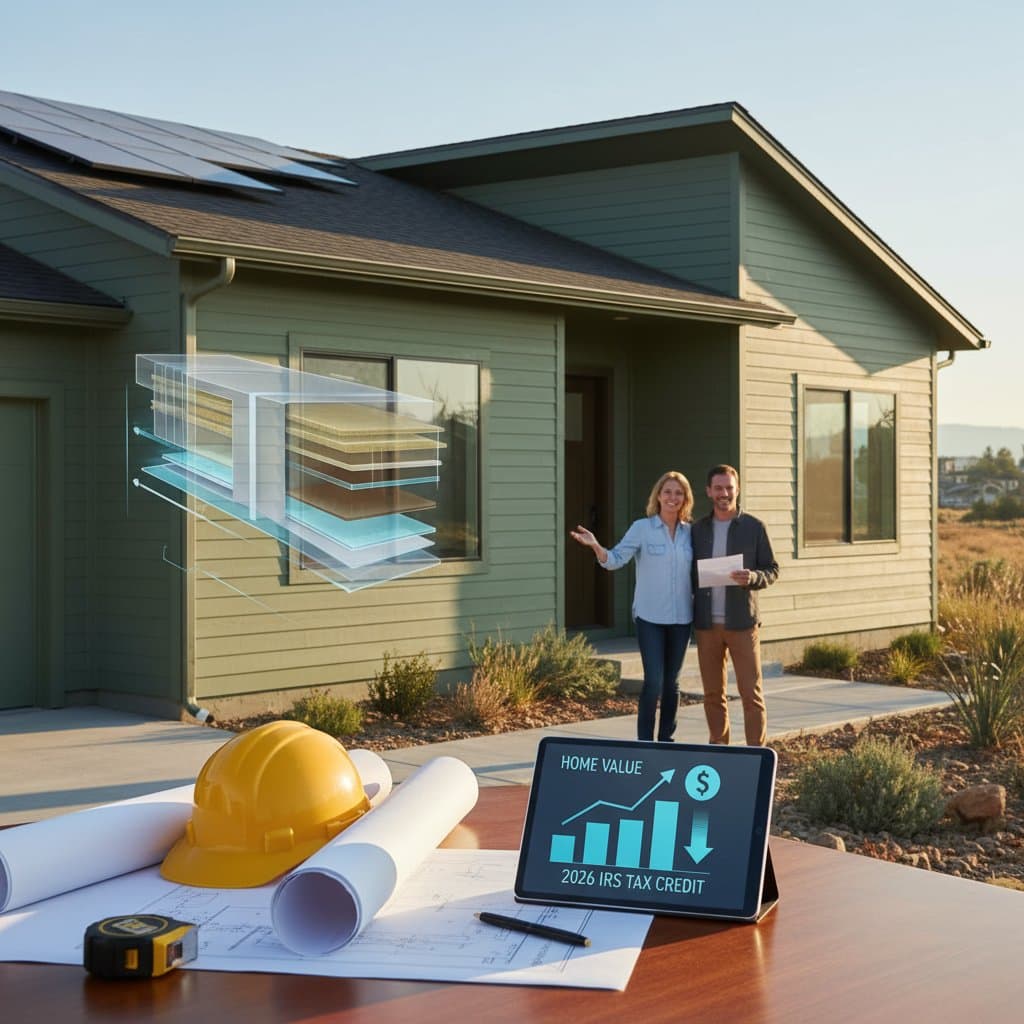 Featured image for New 2026 IRS Rules Cut Siding Upgrade Costs