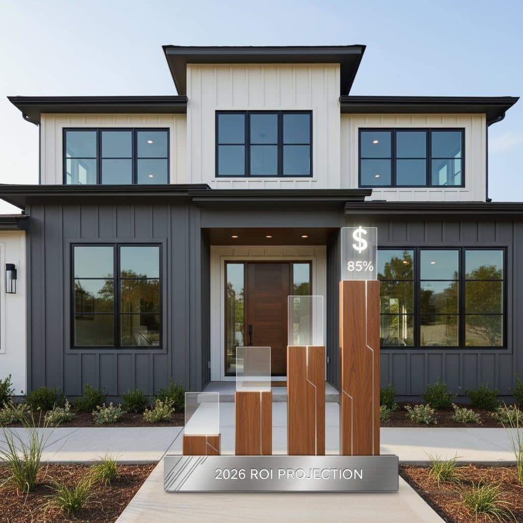 Featured image for Fiber Cement Siding Returns 85% of Project Cost at Resale