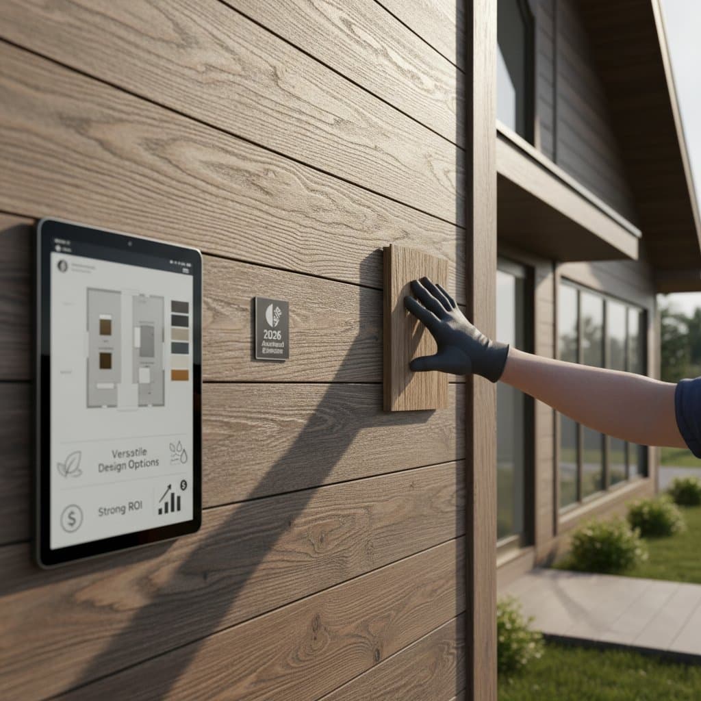 Featured image for Vinyl Siding Now Rivals Real Wood Grain in 2026