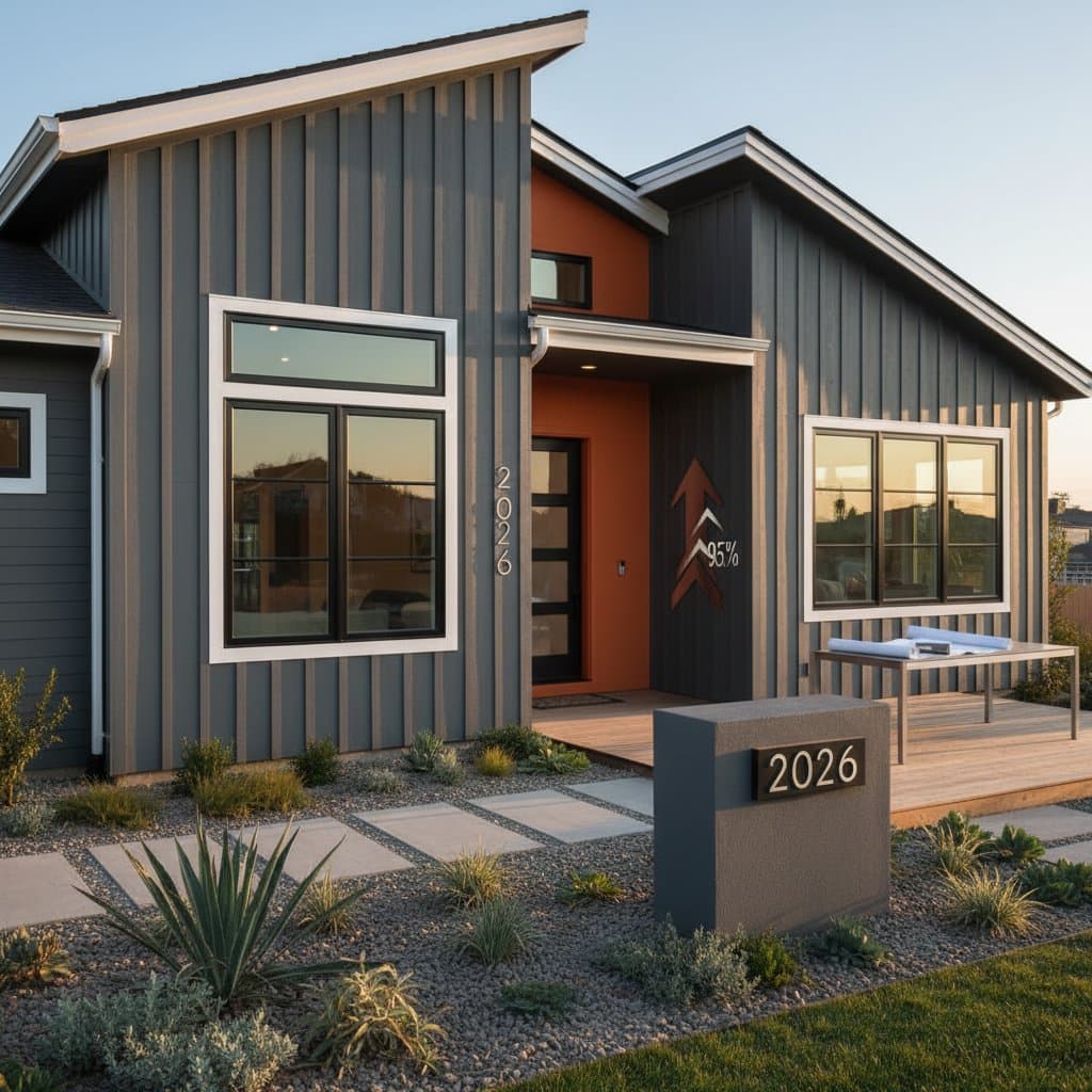 Featured image for Fiber Cement Siding Returns 95% at Resale in 2026