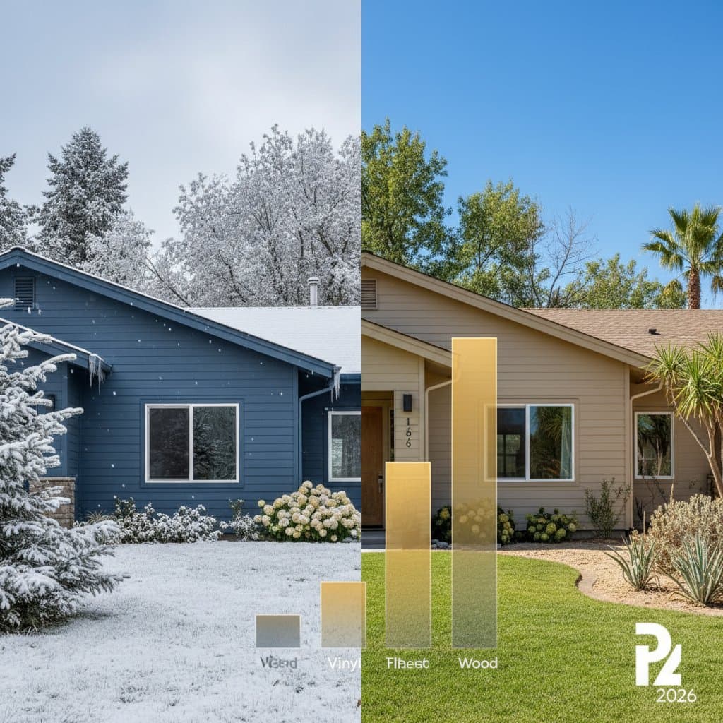 Featured image for Fiber Cement Siding Delivers Best ROI in Every Climate