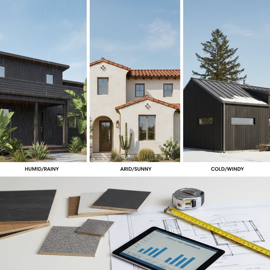 Featured image for Climate-Smart Siding Cuts Long-Term Repair Costs