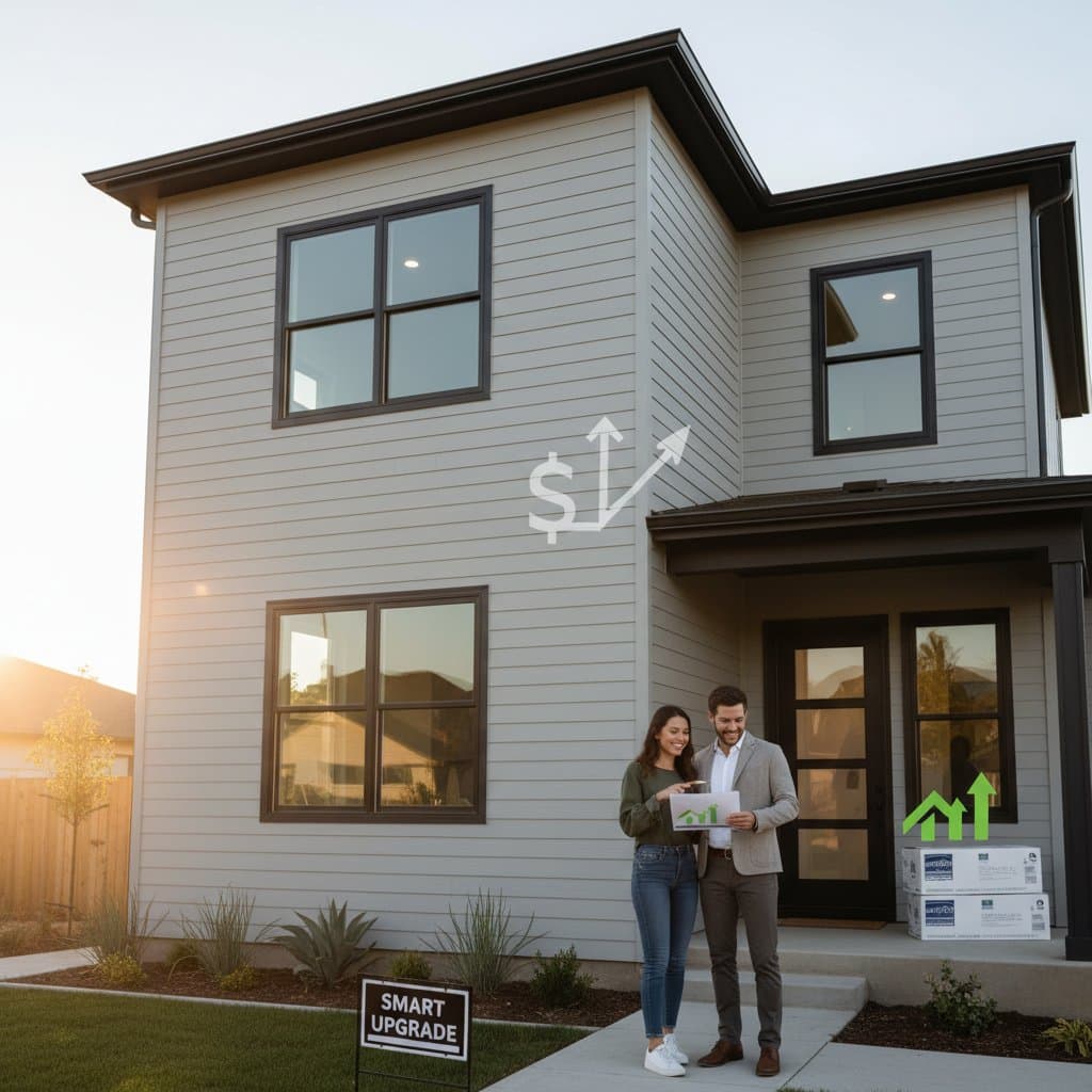 Featured image for Siding Tax Credits Cut Project Costs by Thousands