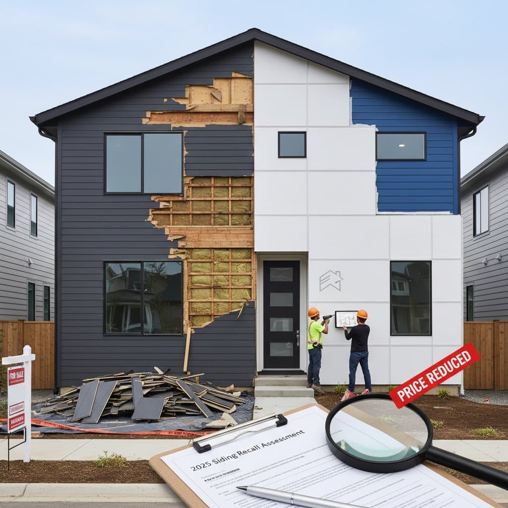 Featured image for Why Defective Siding Drops Property Value 3-8%