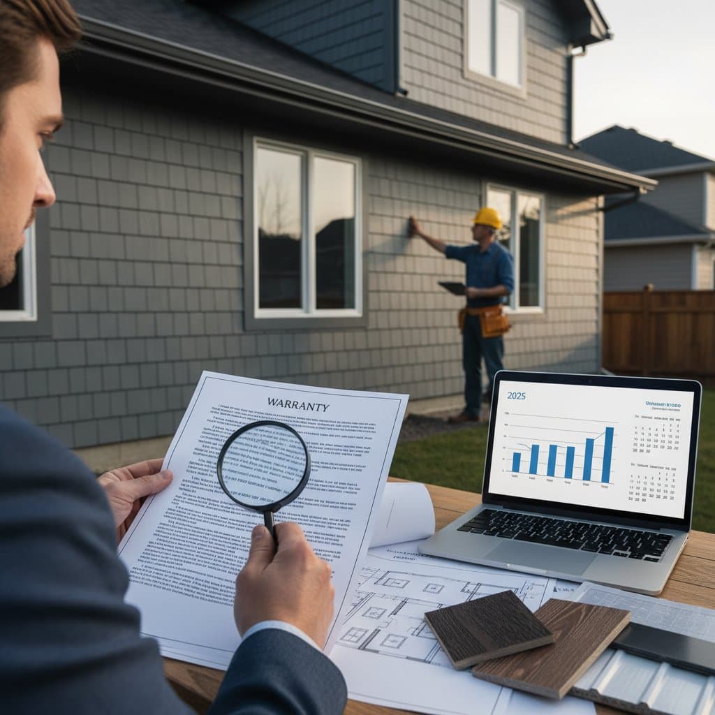 Featured image for Siding Warranties Cover Less Than You Think