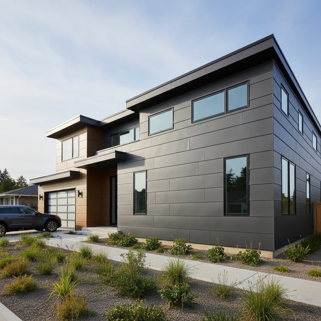 Featured image for Why Aluminum Siding Is Back in 2025