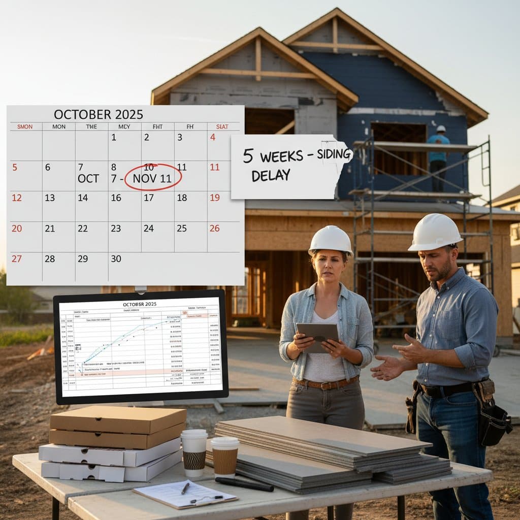 Featured image for Labor Shortage Adds 5 Weeks to Siding Projects