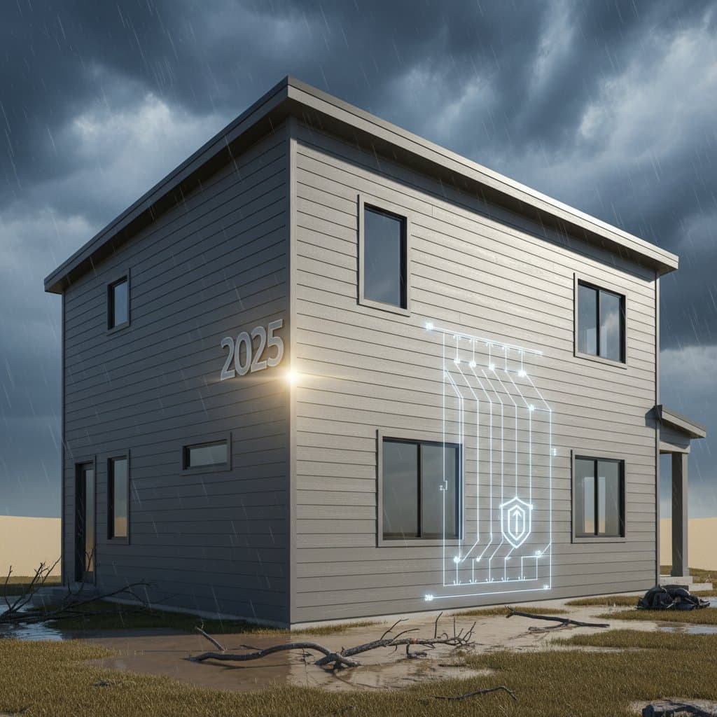 Featured image for Fiber Cement Beats Vinyl Under New Hurricane Codes