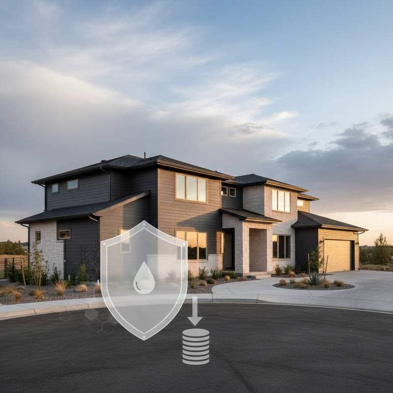 Featured image for Hail-Resistant Siding Cuts Insurance Premiums