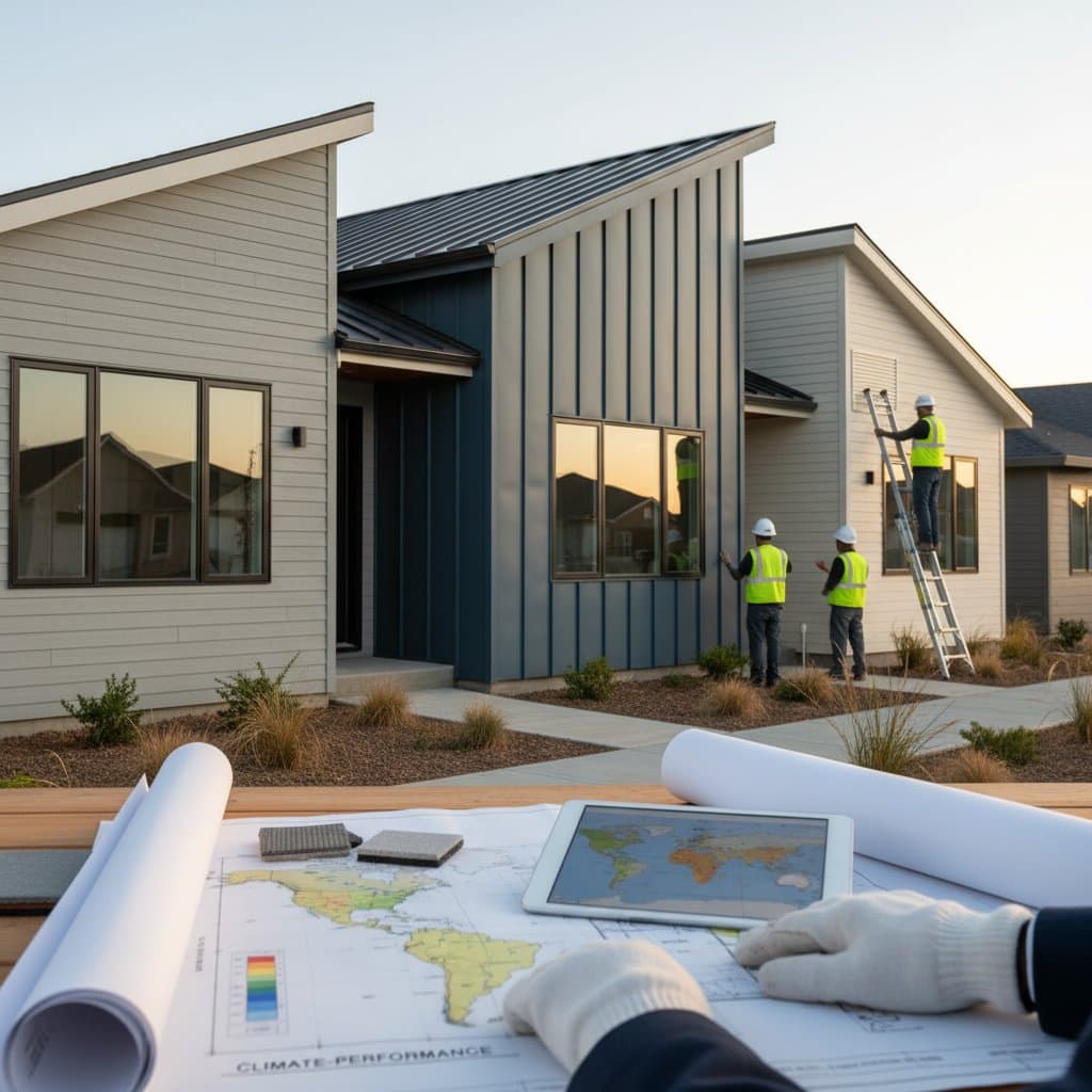 Featured image for Climate-Matched Siding Saves Decades of Repairs