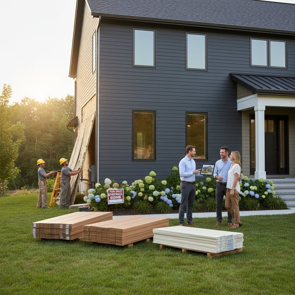 Featured image for Siding ROI Hits 90% With the Right Material Choice