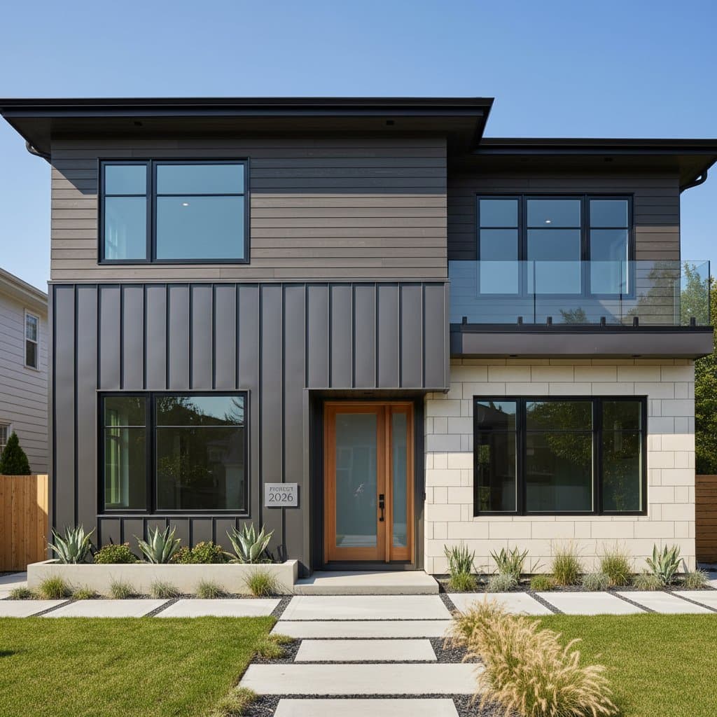 Featured image for Mixed Siding Systems Return 65-85% by 2026