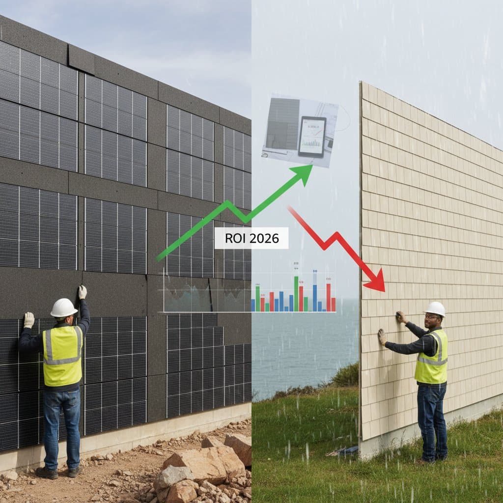 Featured image for Climate Fit Beats Brand in Siding Value