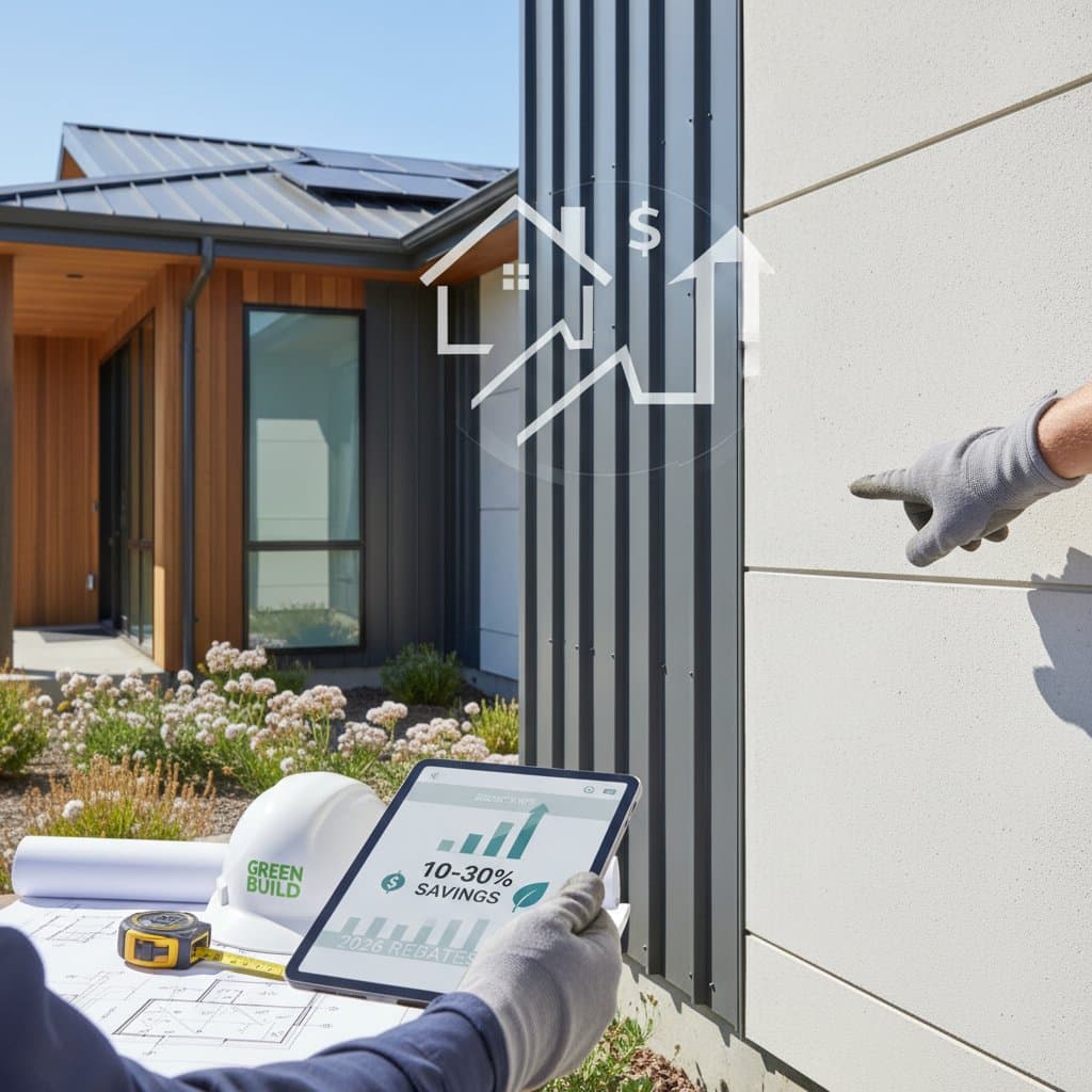 Featured image for 2026 Rebates Cut Siding Costs 10-30 Percent
