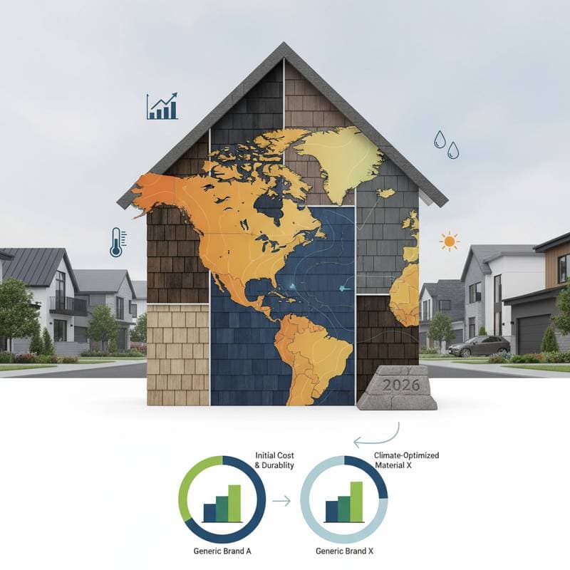Featured image for Climate Stress Shifts Siding ROI More Than Brand