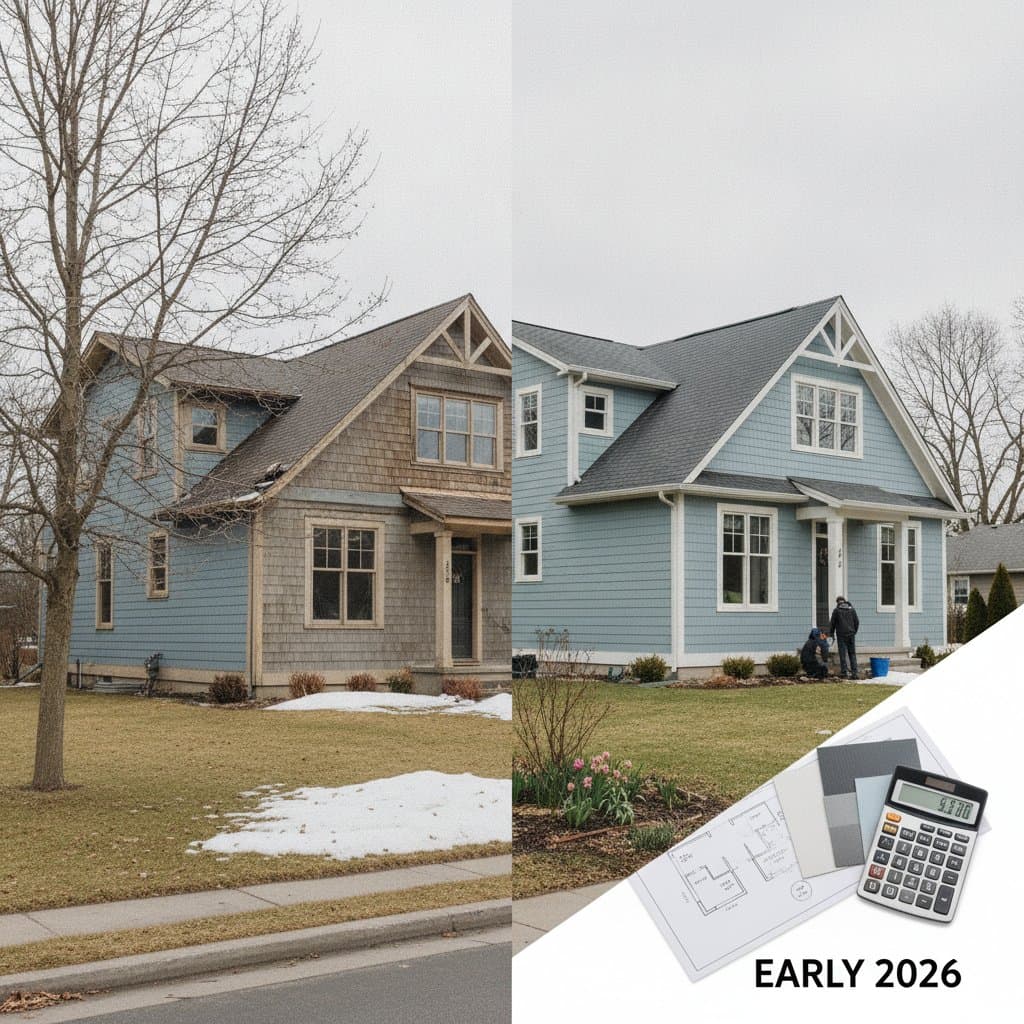 Featured image for Best Months to Save $8K+ Replacing Siding in 2026
